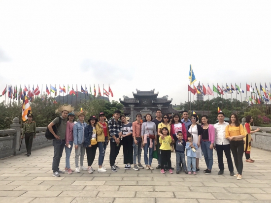 TRACO DU XUÂN ĐẦU NĂM 2019