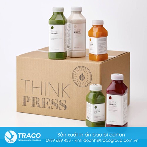 THÙNG CARTON ĐỰNG HÀNG XUẤT KHẨU