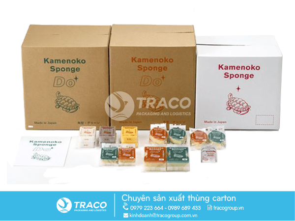 Hộp giấy carton đựng mỹ phẩm