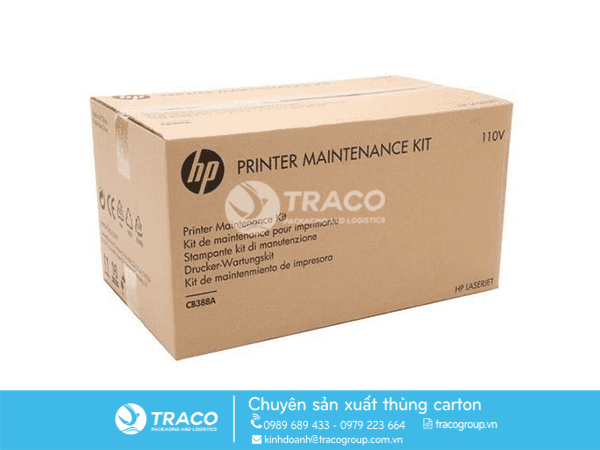 THÙNG CARTON ĐỰNG THIẾT BỊ ĐIỆN TỬ