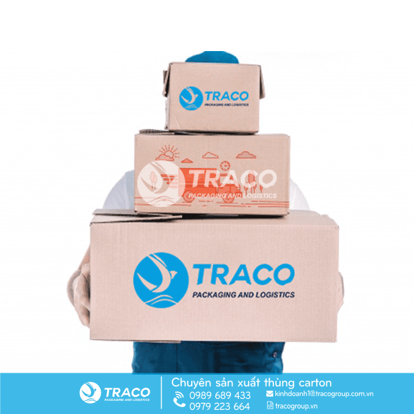 HỘP CARTON ĐỰNG HÀNG CHUYỂN PHÁT NHANH