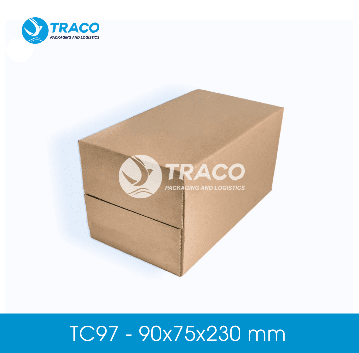 Thùng hộp carton 320X155X115 mm Combo300 TC97CB300