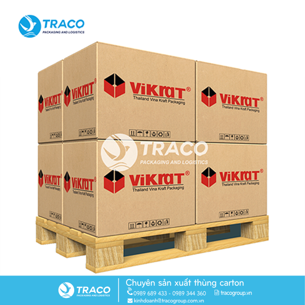 THÙNG CARTON 7 LỚP